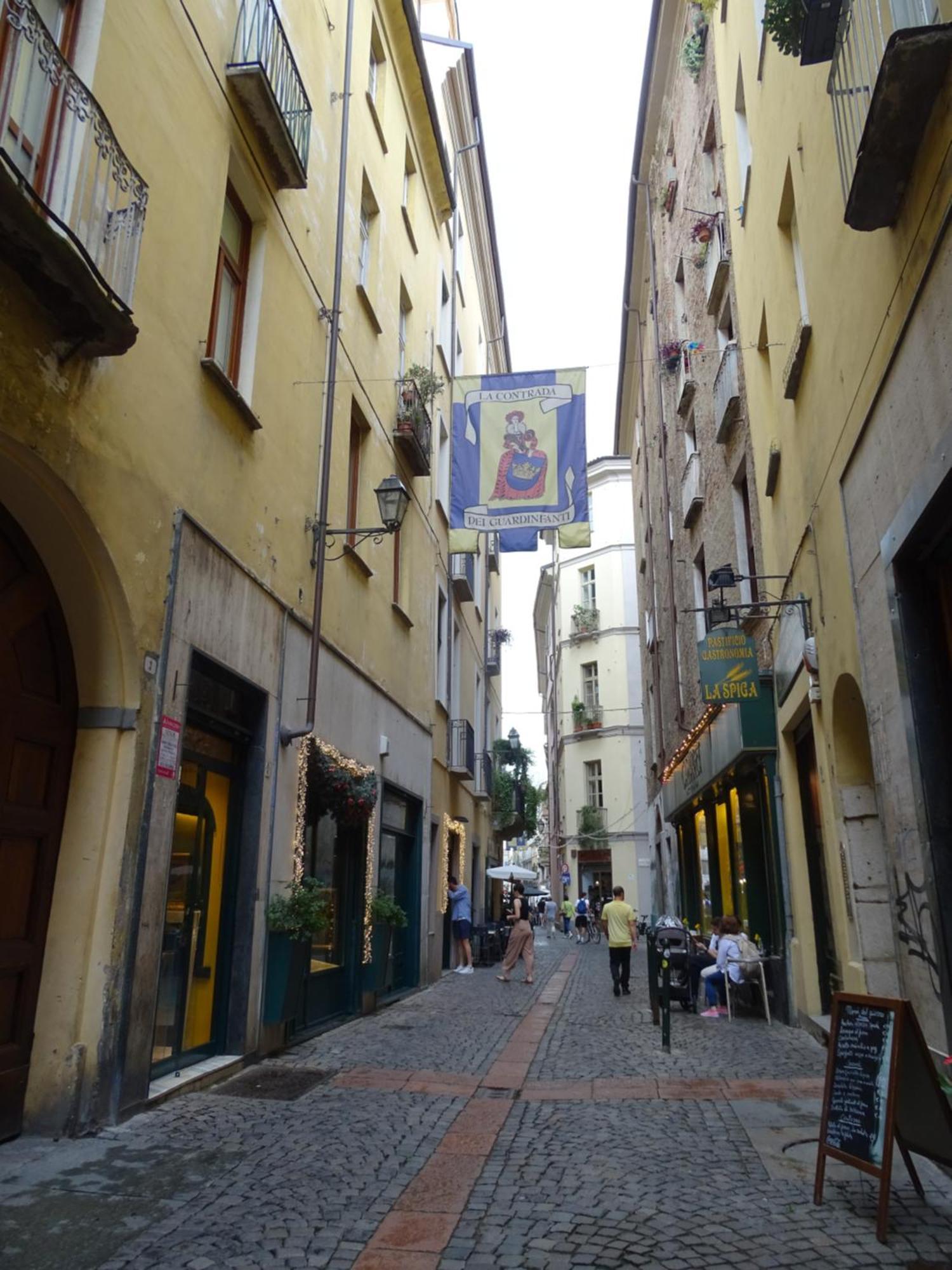Dimora Dei Mercanti Suites Turin Bagian luar foto