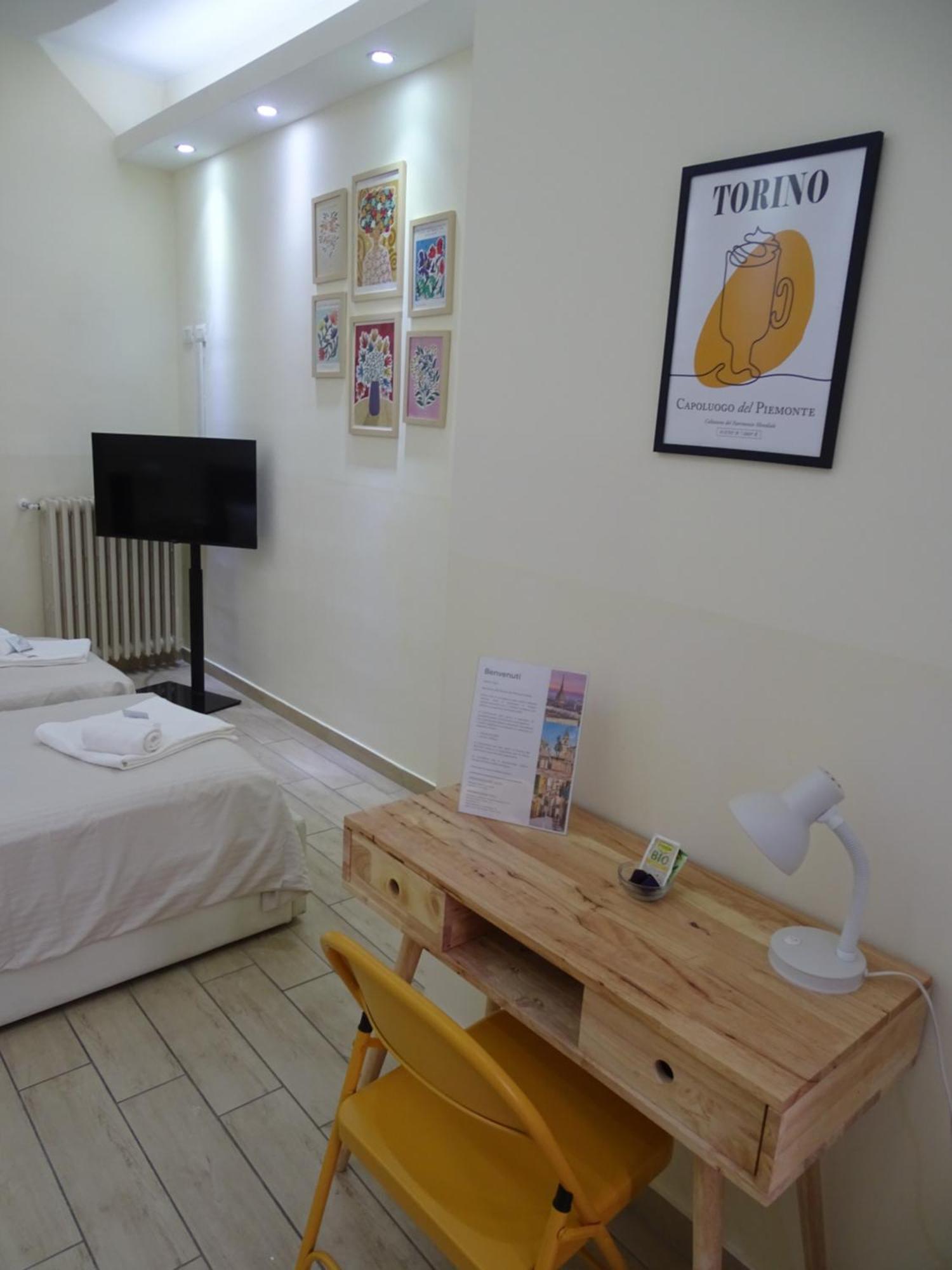 Dimora Dei Mercanti Suites Turin Bagian luar foto