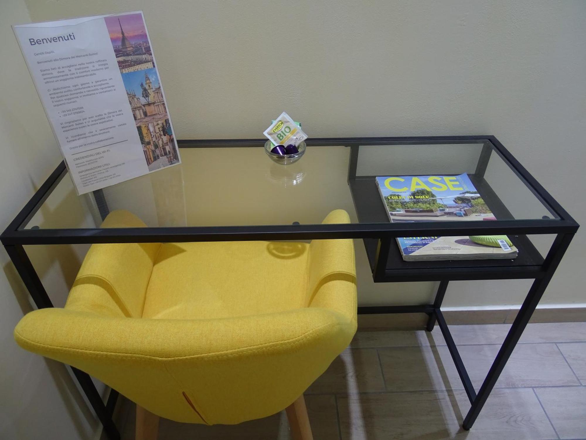 Dimora Dei Mercanti Suites Turin Bagian luar foto