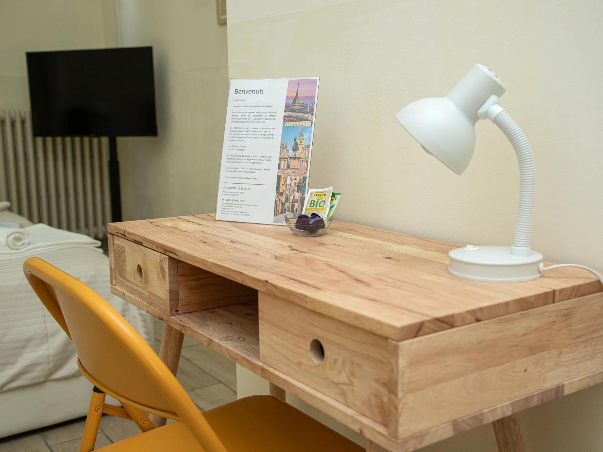 Dimora Dei Mercanti Suites Turin Bagian luar foto