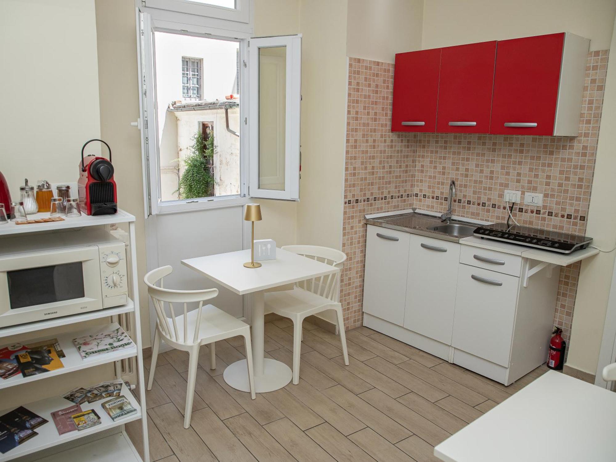 Dimora Dei Mercanti Suites Turin Bagian luar foto