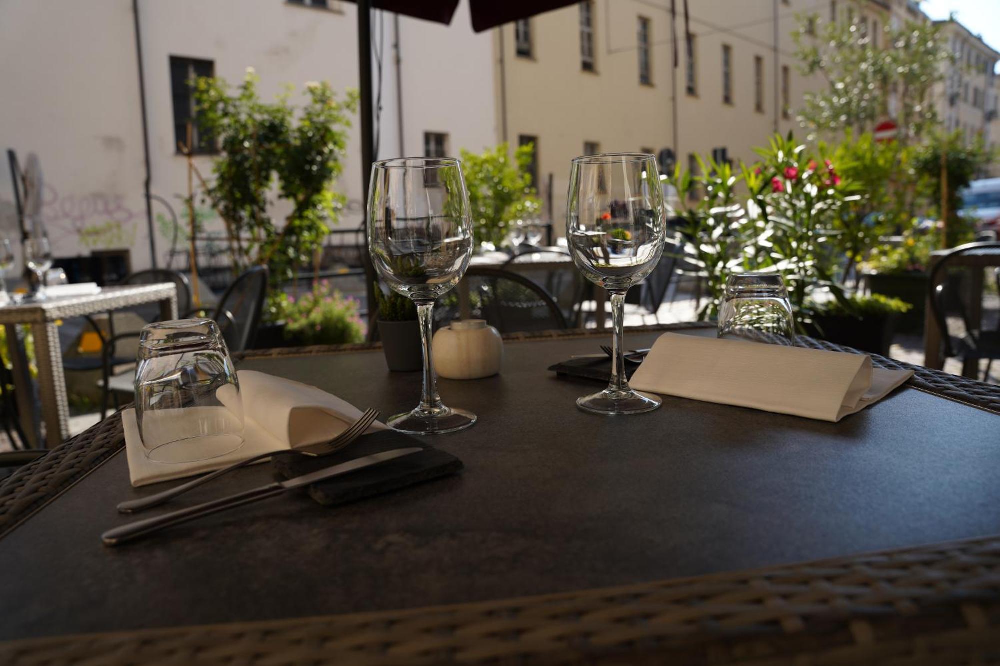 Dimora Dei Mercanti Suites Turin Bagian luar foto