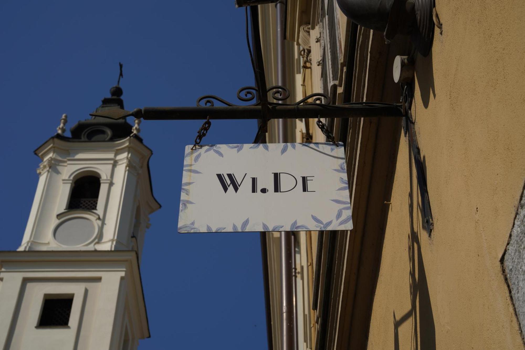 Dimora Dei Mercanti Suites Turin Bagian luar foto